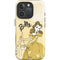 Disney Princess Belle Art iPhone 16 Pro Magsafe Impact Case
